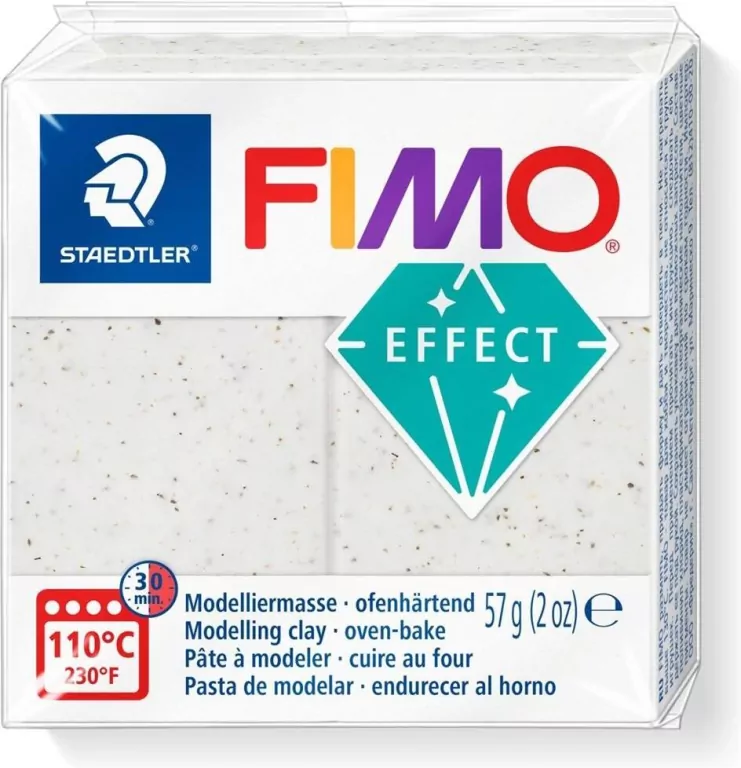 Masa termoutwardzalna Fimo 57g j.zielony botanical - tantis.pl