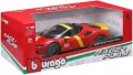 Ferrari SF90 Stradale Assetto Fiorano Red #50 - tantis.pl