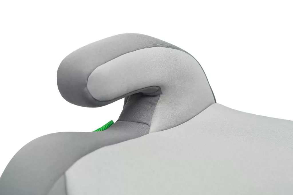 Caretero Fotelik Puma szary (125-150cm) - tantis.pl