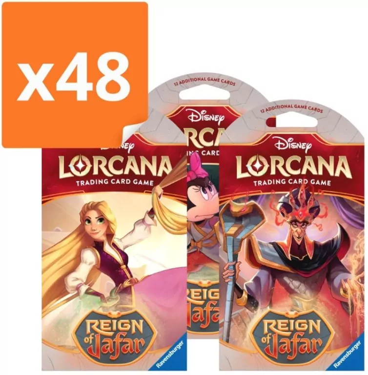 Disney Lorcana (Set08)  b. box (eurozaw.) - tantis.pl