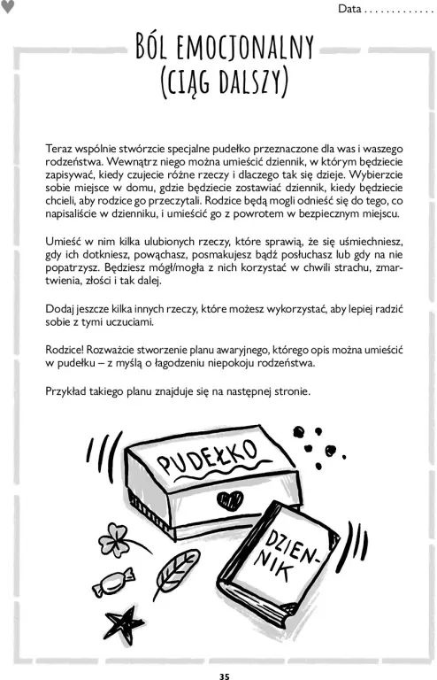 Autyzm w mojej rodzinie. Dziennik dla rodzeństwa - tantis.pl