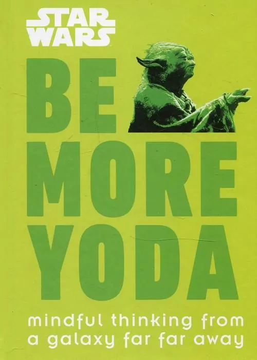 Star Wars Be More Yoda - tantis.pl