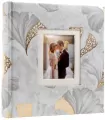 Fotoalbum kieszeniowy szyty KD-46200W Veil 1 - tantis.pl