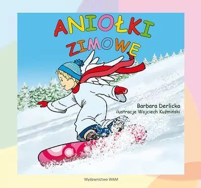 Aniołki zimowe - tantis.pl