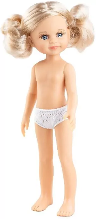 Lalka hiszpańska bez ubranka 32cm - tantis.pl