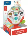Clementoni Baby. Kierownica interaktywna - tantis.pl