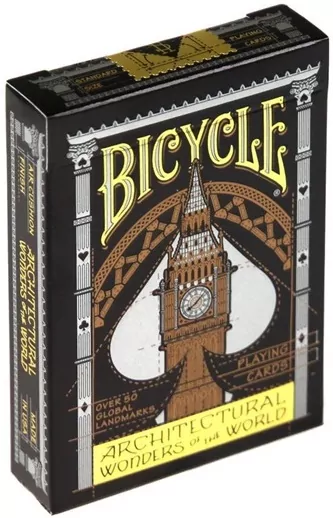 Karty Architectural Wonders - tantis.pl