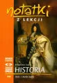 Historia XVII i XVIII wiek. Notatki z lekcji - tantis.pl