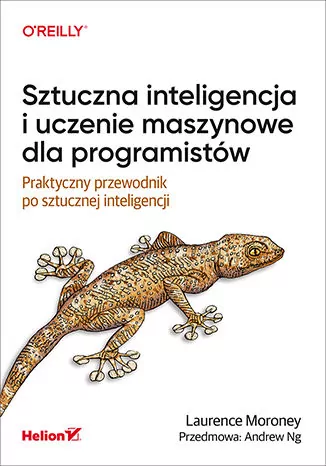 Sztuczna inteligencja i uczenie maszynowe dla programistów - tantis.pl
