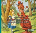 O tym co Alicja odkryła po drugiej stronie... CD. Audiobook - tantis.pl