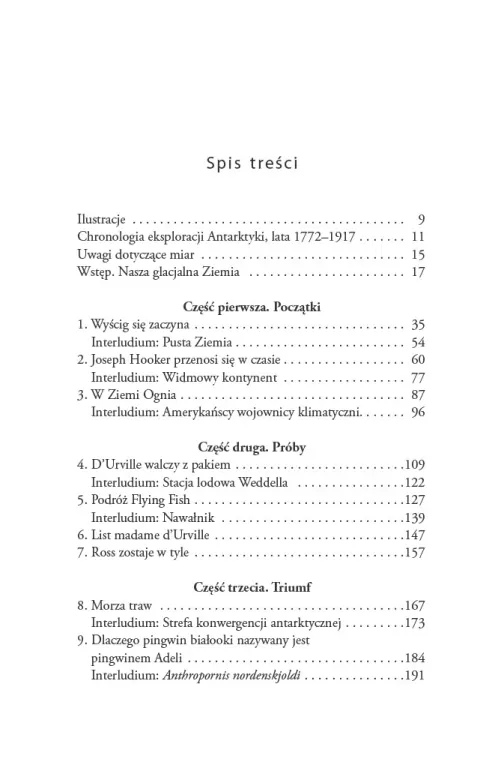 Kraina wiecznego zimna - tantis.pl