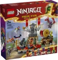 LEGO® NINJAGO®. Arena turniejowa 71818 - tantis.pl