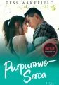 Purpurowe serca - tantis.pl