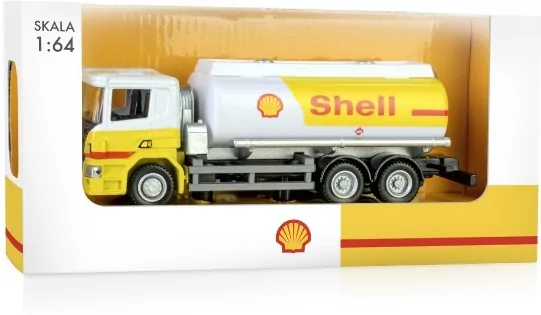 Shell cysterna krótka 1:64 - tantis.pl