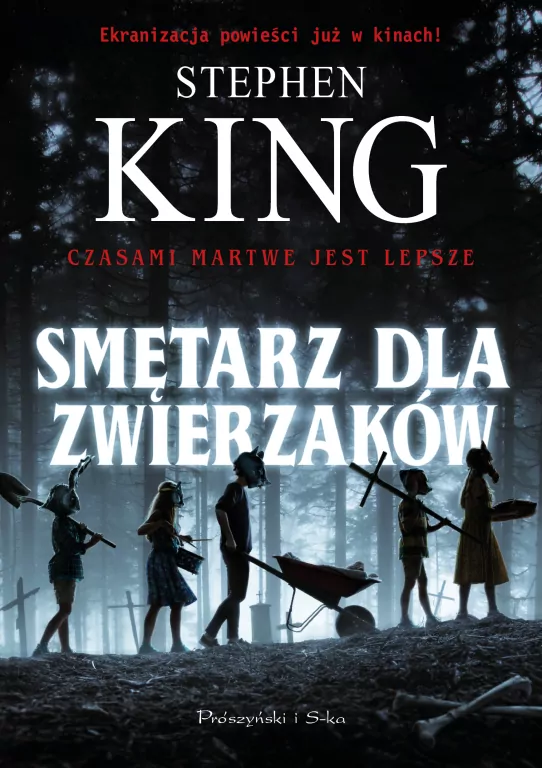 Smętarz dla zwierzaków - tantis.pl