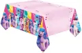 Obrus papierowy My Little Pony 120x180cm - tantis.pl