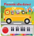 Pianinko. Zagraj sam. Piosenki dla dzieci - tantis.pl