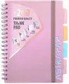 Kołozeszyt B5/200K Pastel PP ASTRA - tantis.pl