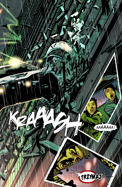 Początki. Blade Runner - tantis.pl