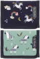 Portfelik Zebra Unicorn mix - tantis.pl