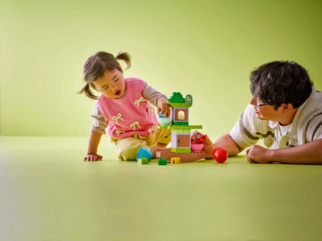 LEGO® Balansujące drzewko 10440 - tantis.pl