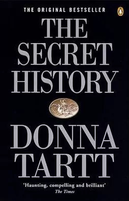 The Secret History - tantis.pl