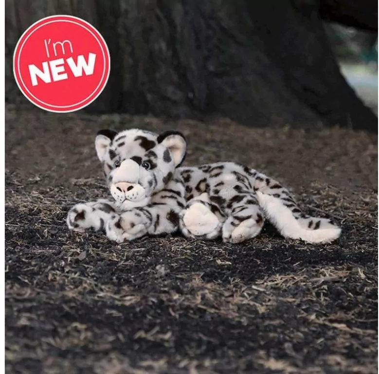 Pantera śnieżna - tantis.pl