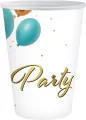 Kubeczki papierowe Party 250ml - tantis.pl