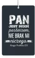 Zawieszka zapachowa. Pan jest moim pasterzem - tantis.pl