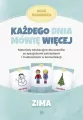Zima. Każdego dnia mówię więcej. Materiały edukacyjne - tantis.pl