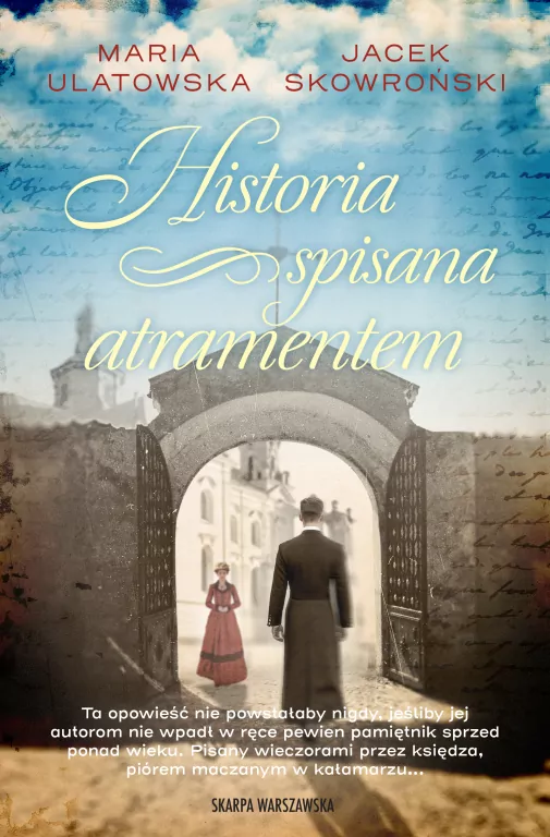 Historia spisana atramentem - tantis.pl