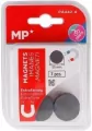Magnesy 25mm 7szt - tantis.pl