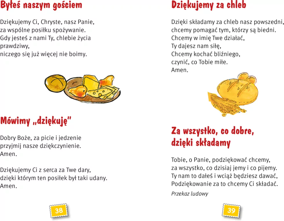 Modlitewnik kieszonkowy dla dzieci - tantis.pl