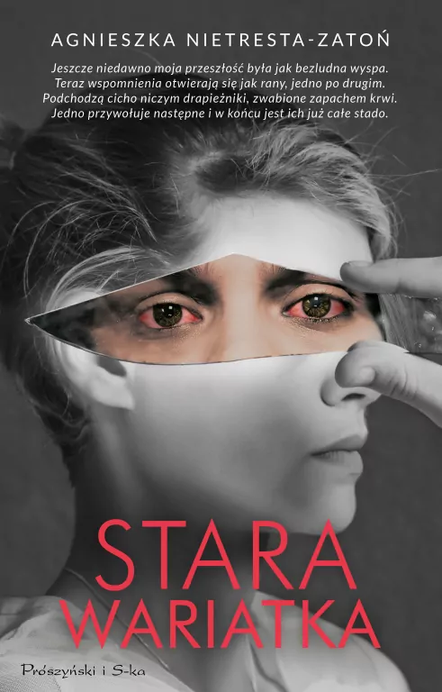 Stara wariatka - tantis.pl