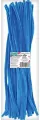 Druciki dekoracyjne 0,6x30cm niebieskie 50szt - tantis.pl