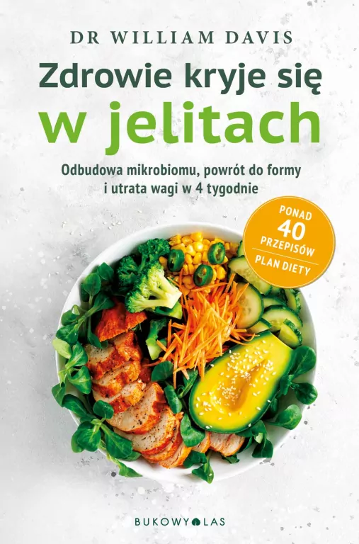 Zdrowie kryje się w jelitach - tantis.pl