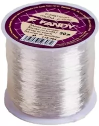 Sznurek elastyczny do koralików 50m