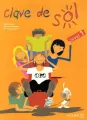 Clave de Sol 1. Podręcznik - tantis.pl