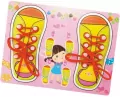 Nawlekanka puzzlowa buty - tantis.pl
