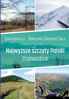 Najwyższe szczyty Polski. Przewodnik