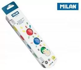 Farby do malowania palcami. 6 kolorów x 25ml - tantis.pl