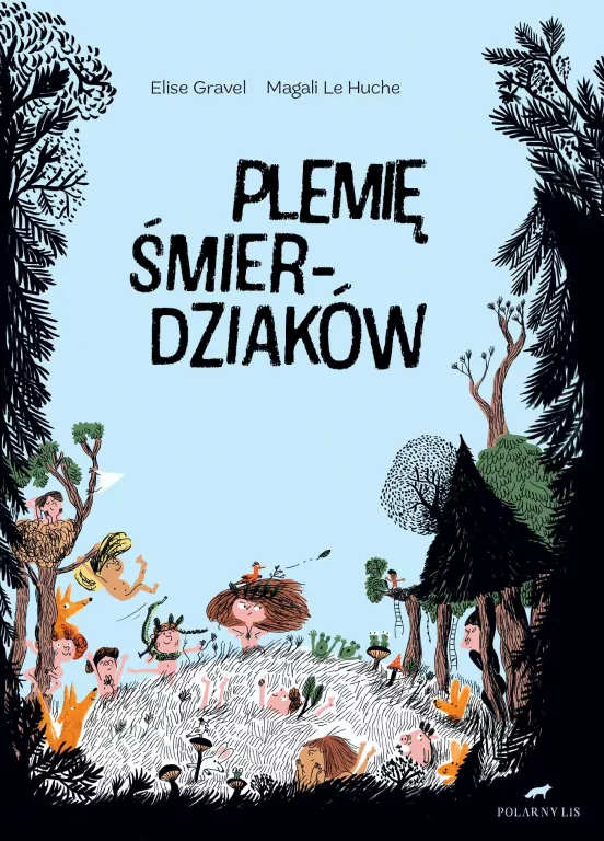 Plemię Śmierdziaków - tantis.pl