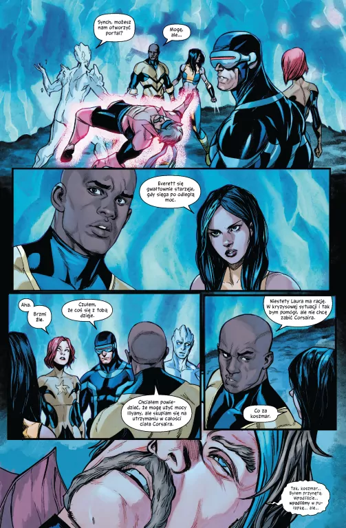 Przeznaczenie X T.2 X-Men - tantis.pl