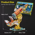 Cubic Fun. Puzzle 3D. National Geographic. Mikroskop - tantis.pl