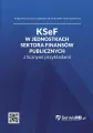 KSEF w jednostkach sektora finansów publicznych... - tantis.pl
