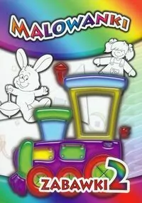 Zabawki 2. Malowanki - tantis.pl