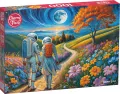 Puzzle 1000 CherryPazzi Cosmic Love 30813 - tantis.pl