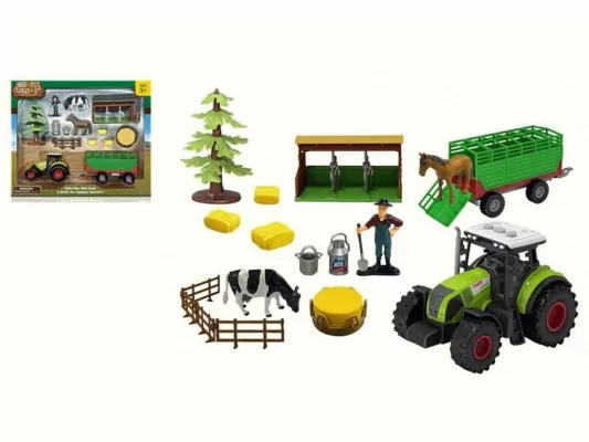 Zestaw Farma 42,5x11x33,5cm