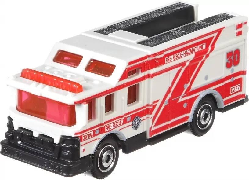 Matchbox. Samochodziki. Pięciopak - tantis.pl