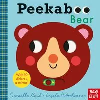 Peekaboo Bear - tantis.pl